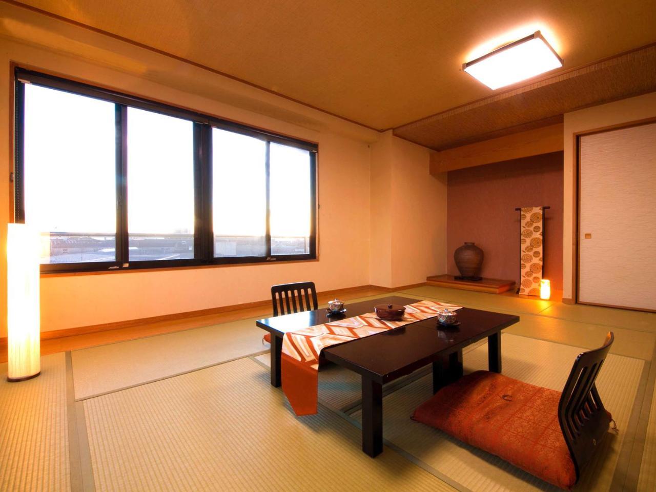 فندق تويوتافي  Matsukaze المظهر الخارجي الصورة